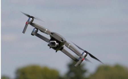 South Africa Ramps Up Border Security with Drone Deployment