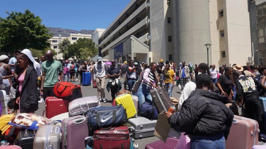 Thousands of Students at Risk as NSFAS Fails to Pay Accommodation Providers
