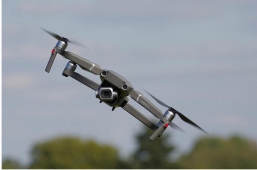 South Africa Ramps Up Border Security with Drone Deployment