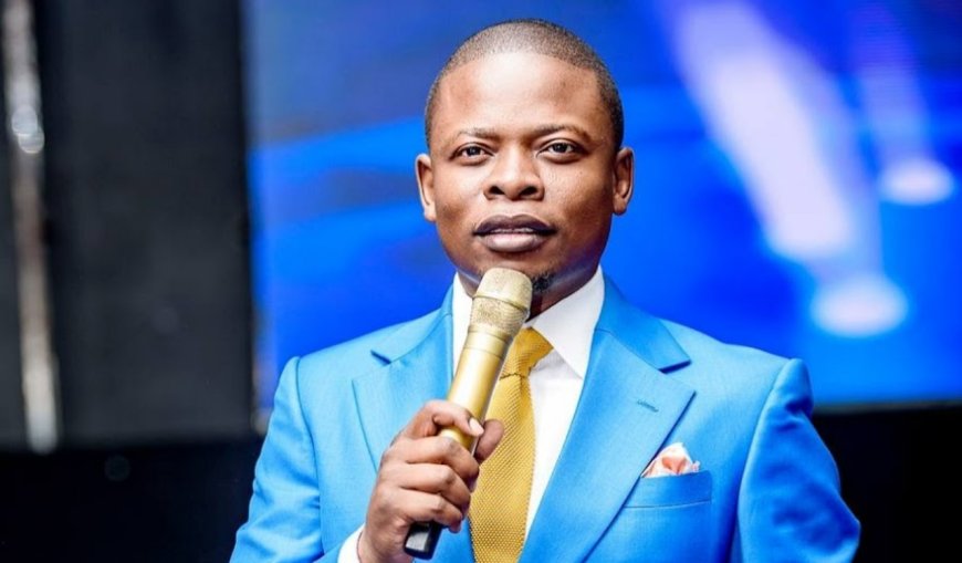Bushiri Hits Back at Ndlozi’s Accusations