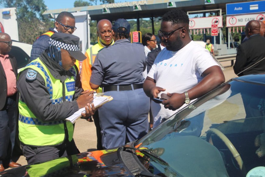 Drunk drivers to be severely punished in KZN