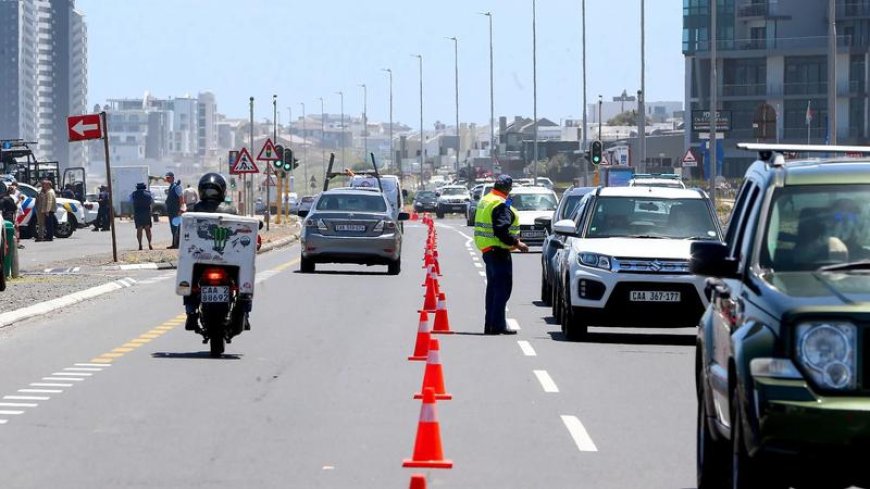 Easter Weekend Travel: Authorities on High Alert as Thousands Depart Gauteng