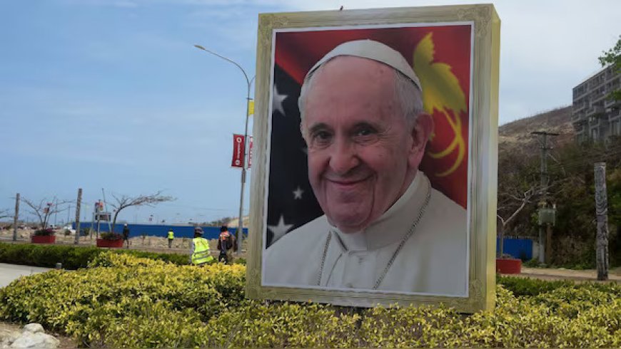 World Mourns the Death of Pope Francis
