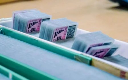 South Africa’s Driving Licence Card Machine Back in Operation After Months of Downtime