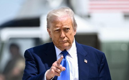 Trump Threatens G20 Boycott Over Alleged ‘Genocide’ of White Afrikaners in South Africa