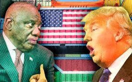 Ramaphosa Fires Back as Trump Boycotts G20 Summit: “Their Loss”