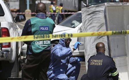 Dalton Farmer Allegedly Kills Three Schoolchildren in Hit-and-Run