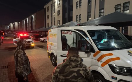 Suspect in Olorato Mongale Murder Case Shot and Killed in KwaZulu-Natal