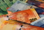 Rand Breaks Below R17 as Markets Surge on South Africa’s Bold New Inflation Target
