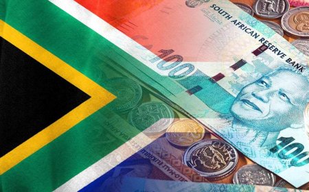 Rand Breaks Below R17/$ for First Time Since 2023 as Markets Surge on Bold Budget Shift