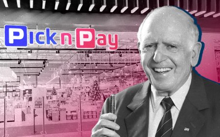 Ackerman Family Finally Lets Go: Pick n Pay Loses Its Founding Grip After Massive R1.6 Billion Share Sale
