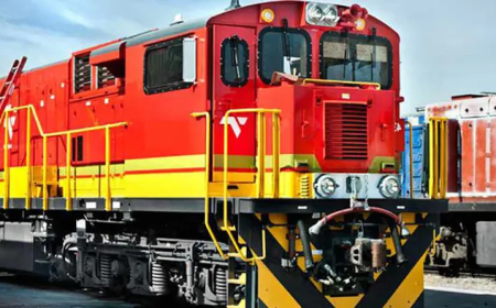 Transnet Unveils 200th Next-Generation Locomotive — A Major Breakthrough in South Africa’s Rail Revival