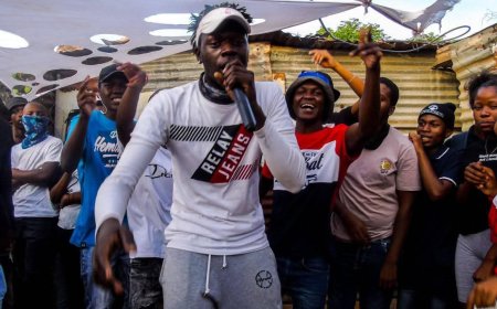 From Saulsville to the Stage: $LXM TANGY’s Journey from Ghetto Struggles to Musical Stardom