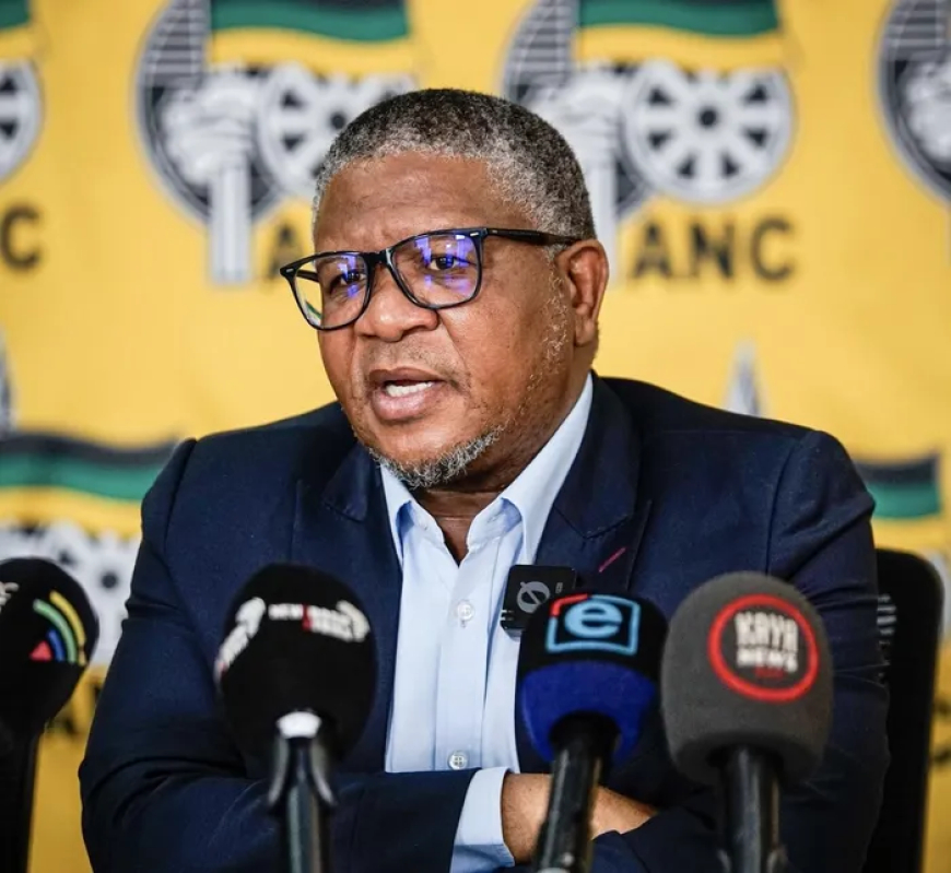 Mbalula Slams ‘Rotten’ Justice System: “If Police Are Befriending Criminals, They Must Be Arrested”