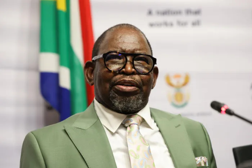 South Africa’s New 3% Inflation Target Sets Stage for Major Economic Shift