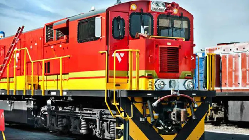 Transnet Unveils 200th Next-Generation Locomotive — A Major Breakthrough in South Africa’s Rail Revival