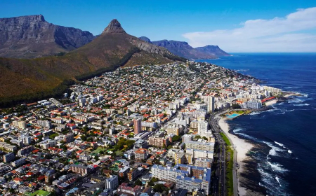 South Africa’s Tourism Growth Gains Strong Momentum in Early 2026