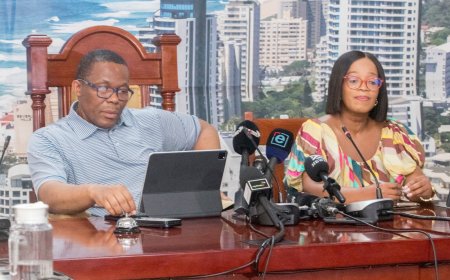 eThekwini Mayor Updates Public on Major City Priorities at Media Briefing