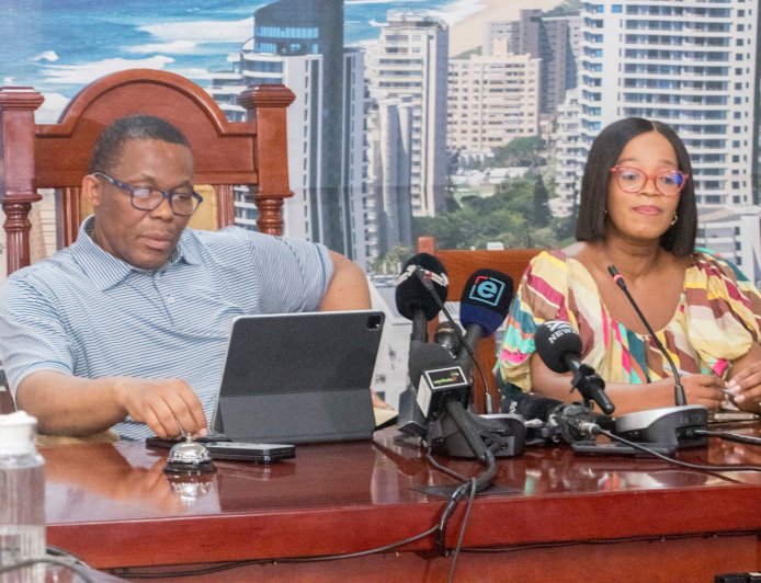 eThekwini Mayor Updates Public on Major City Priorities at Media Briefing