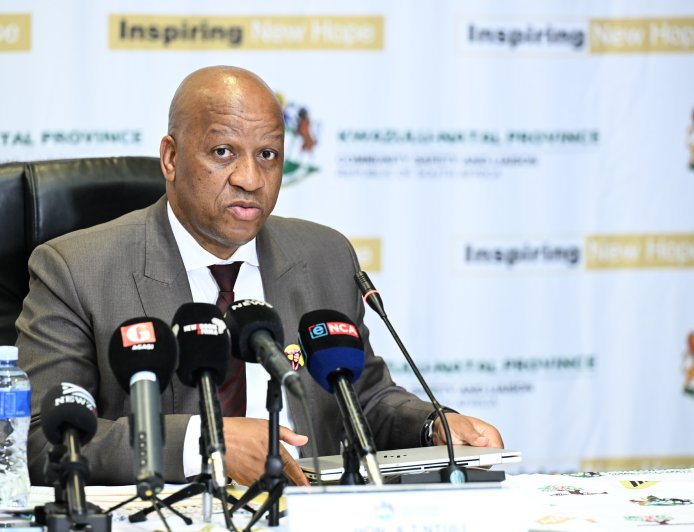 KZN Premier Thamsanqa Ntuli convenes high level roundtable on illegal immigration
