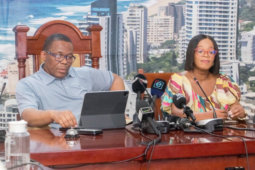 eThekwini Mayor Updates Public on Major City Priorities at Media Briefing